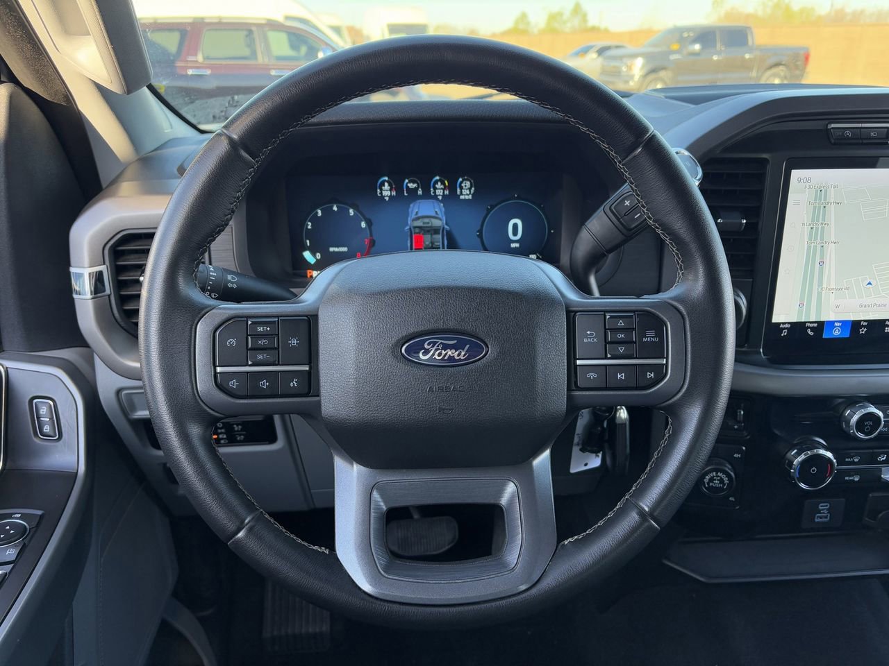 Certified 2024 Ford F150 XLT w/ Tow/Haul Package image 14