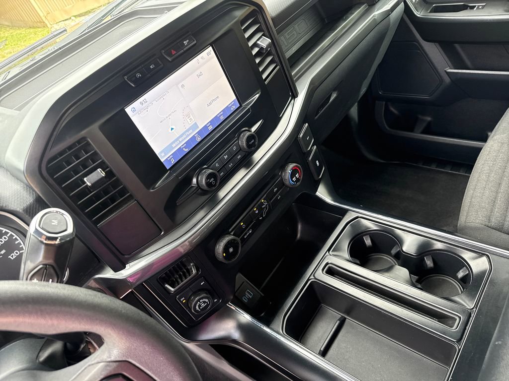 Certified 2023 Ford F150 XL w/ STX Appearance Package AWD/4WD image 17