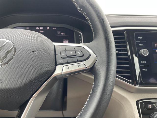 Used 2022 Volkswagen Atlas SE AWD/4WD image 14