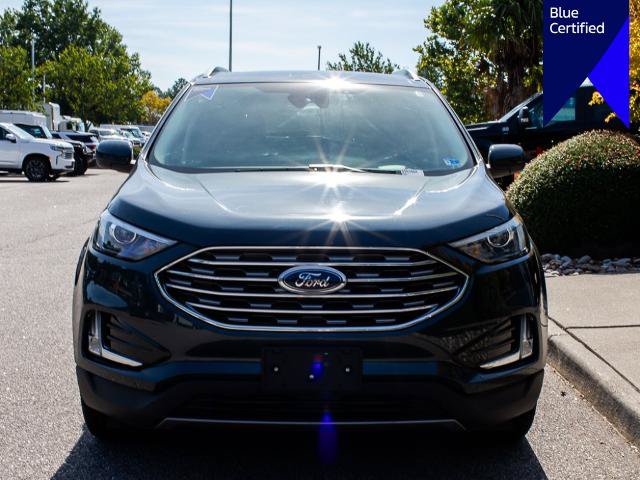 Certified 2022 Ford Edge SEL w/ Convenience Package AWD/4WD image 2