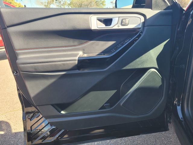 Certified 2023 Ford Explorer ST w/ Equipment Group 401A image 16