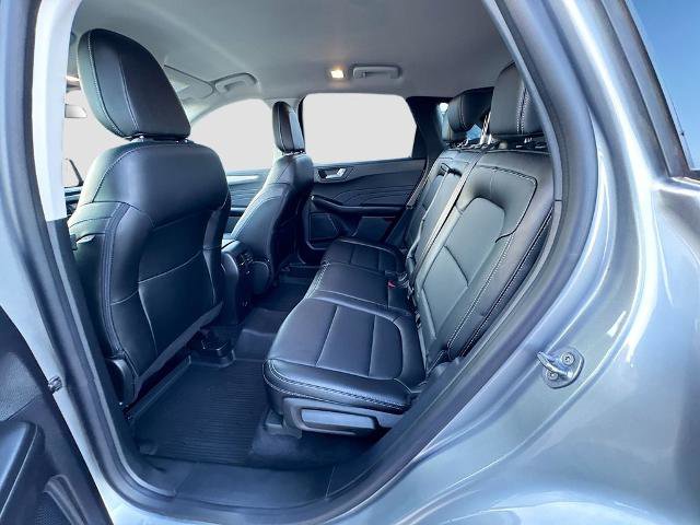 Certified 2022 Ford Escape SEL image 19