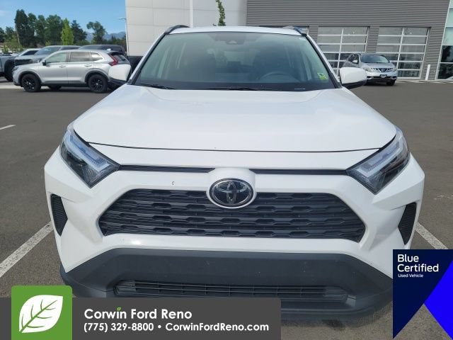 Used 2024 Toyota RAV4 XLE w/ Convenience Package AWD/4WD video 2