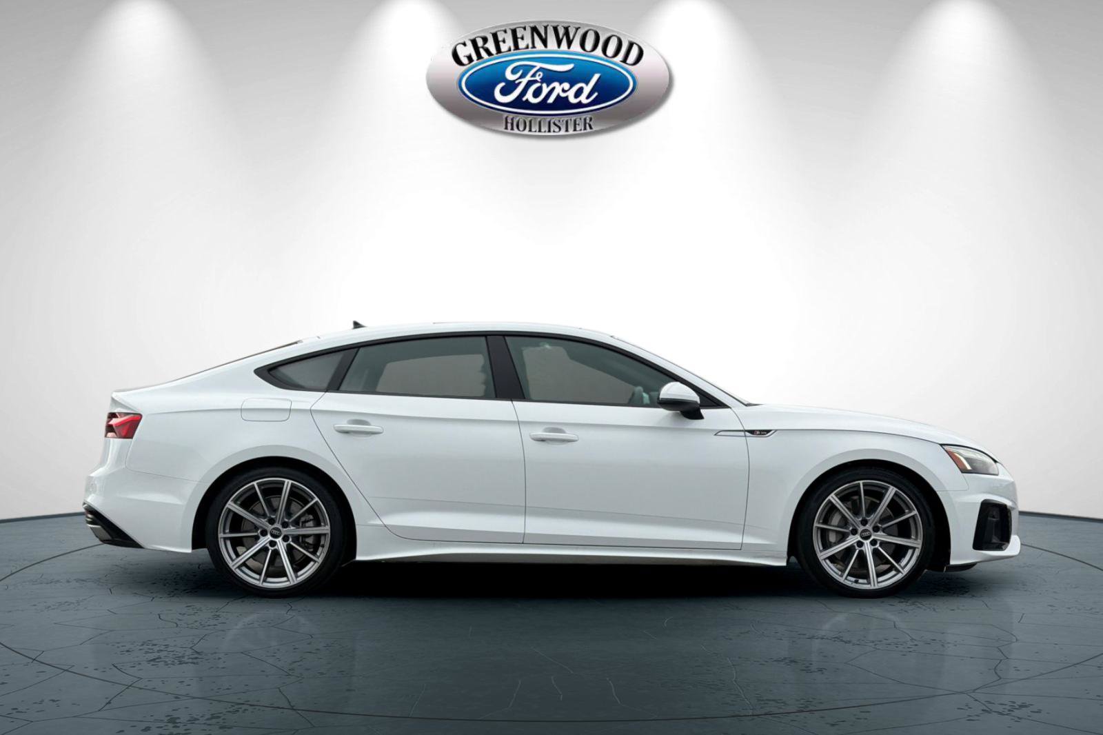 Used 2025 Audi A5 2.0T Premium AWD/4WD image 3