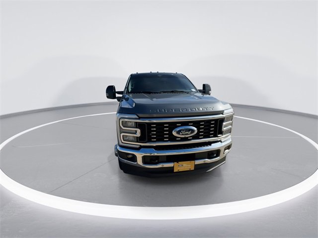 Certified 2024 Ford F350 Lariat w/ Lariat Ultimate Package image 3