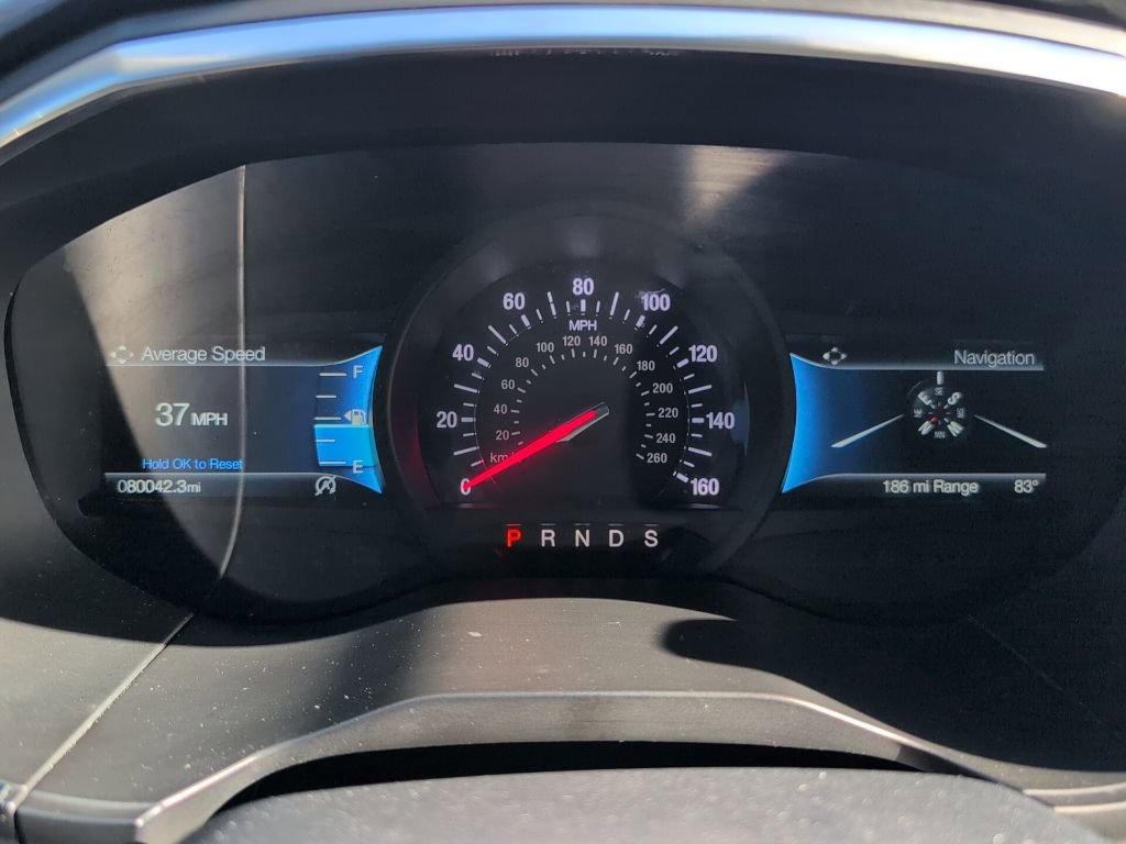 Certified 2021 Ford Edge ST image 15