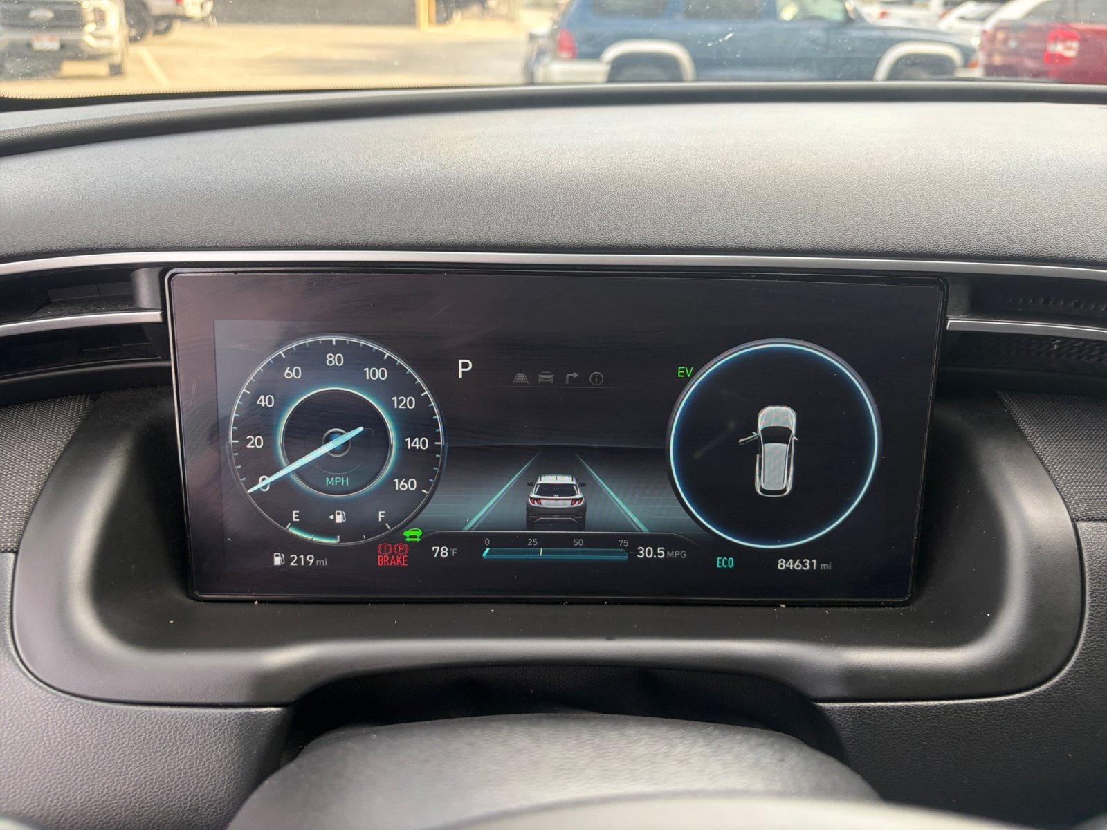 Used 2023 Hyundai Tucson Limited AWD/4WD image 12