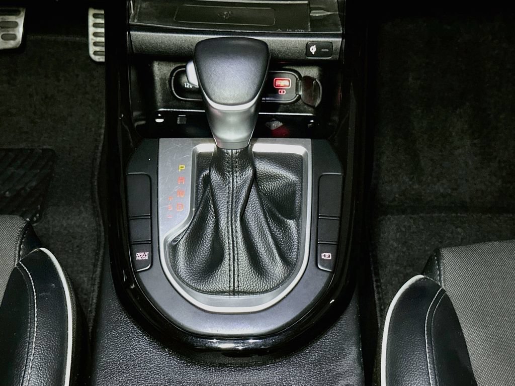 Used 2024 Kia Forte GT-Line w/ GT-Line Premium Package FWD image 16