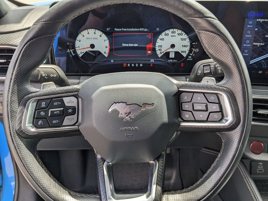 Certified 2024 Ford Mustang GT Premium image 24