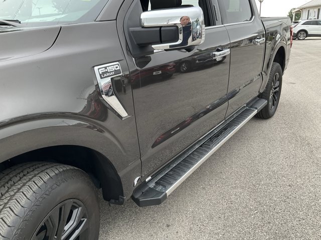 Certified 2024 Ford F150 Lariat w/ Bed Utility Package AWD/4WD image 28
