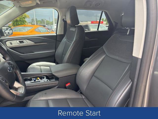 Certified 2026 Ford Explorer Active w/ Active Comfort Package RWD image 9