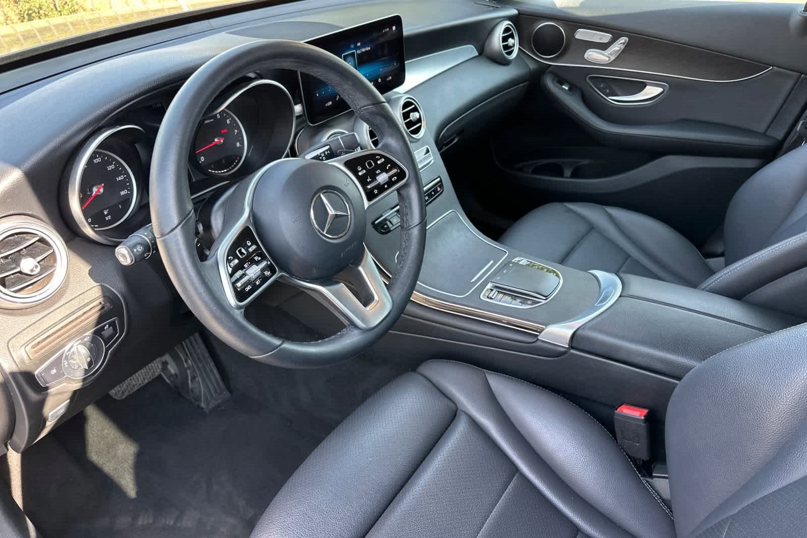 Used 2022 Mercedes-Benz GLC 300 GLC 300 image 12