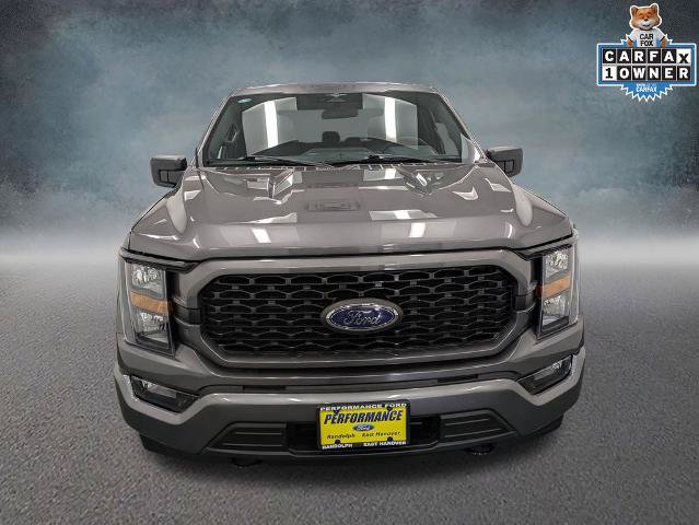 Certified 2023 Ford F150 XL w/ STX Appearance Package AWD/4WD image 2