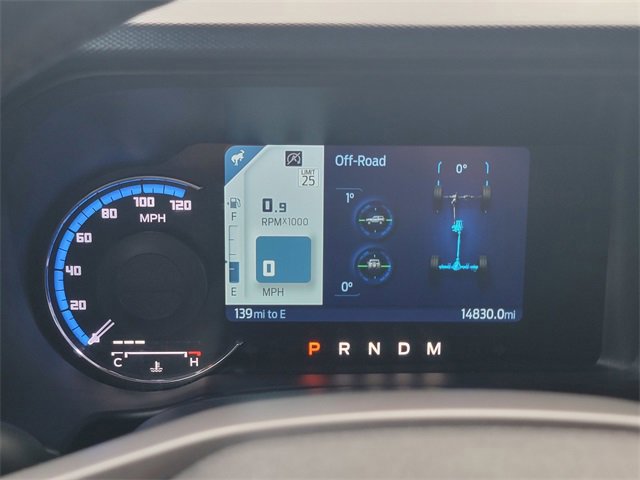 Certified 2023 Ford Bronco Outer Banks image 29