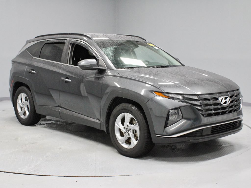 Used 2022 Hyundai Tucson SEL w/ Cargo Package FWD image 1