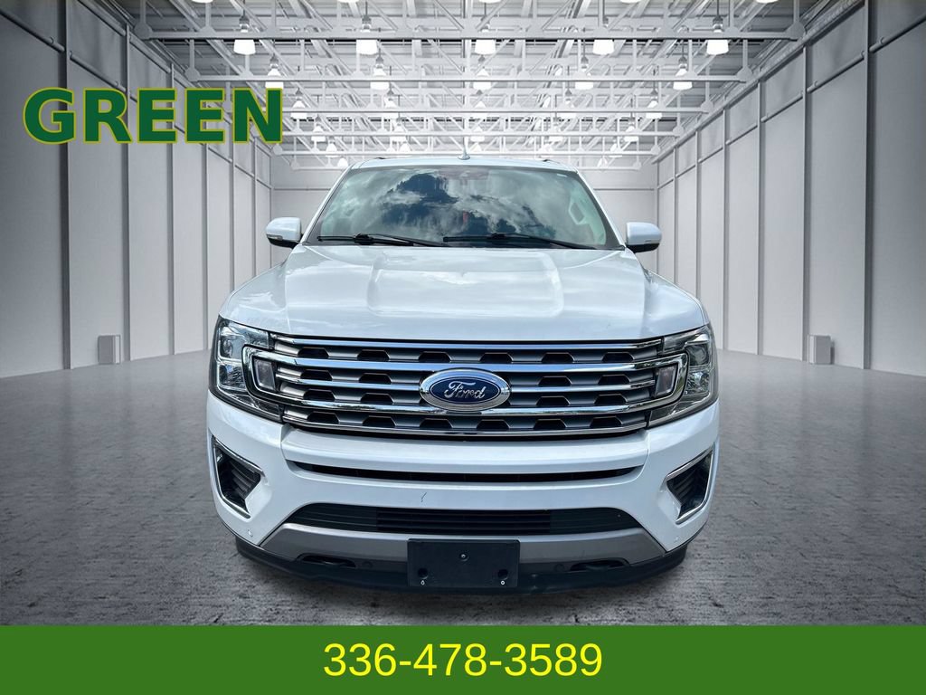 Certified 2021 Ford Expedition Max Limited AWD/4WD image 8