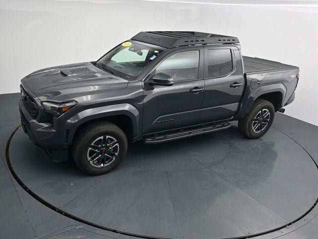 Used 2024 Toyota Tacoma TRD Sport w/ TRD Sport Upgrade Package AWD/4WD image 24