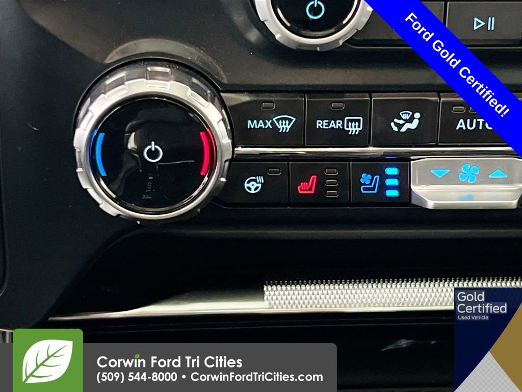 Certified 2025 Ford F150 Platinum AWD/4WD image 24