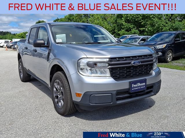 Certified 2022 Ford Maverick XLT FWD image 2