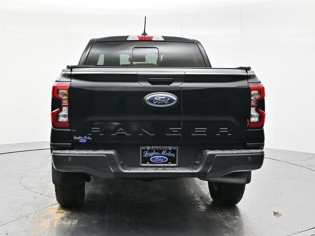 Certified 2025 Ford Ranger XLT w/ Equipment Group 301A High image 9