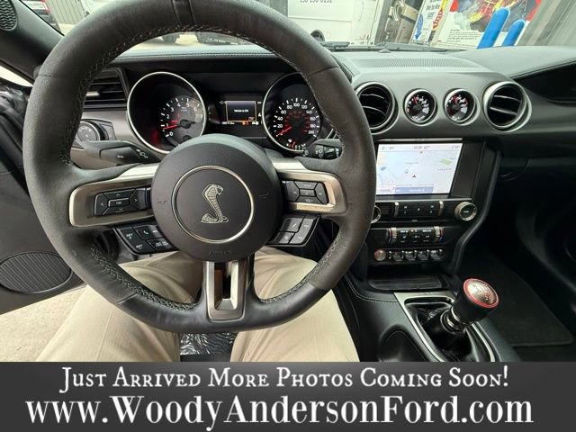 Certified 2020 Ford Mustang Shelby GT350 w/ Technology Package image 10
