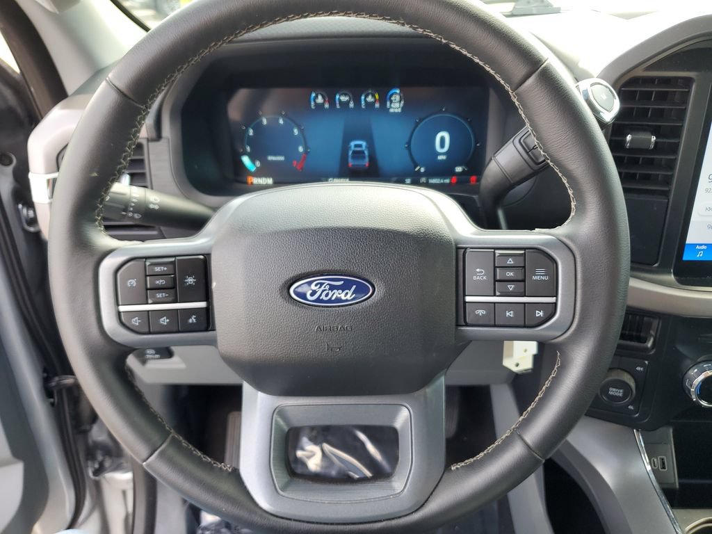 Certified 2025 Ford F150 XLT w/ Equipment Group 301A Standard AWD/4WD image 19