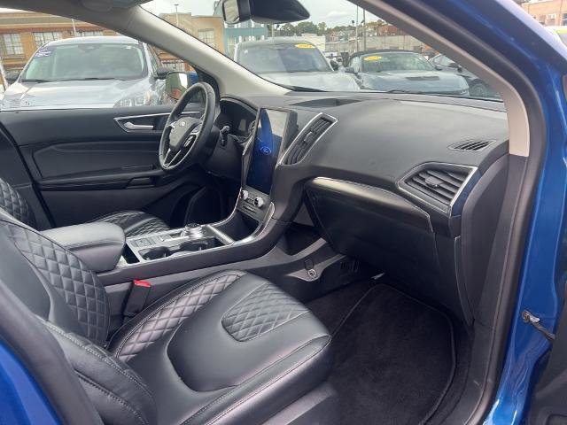 Certified 2024 Ford Edge Titanium image 16