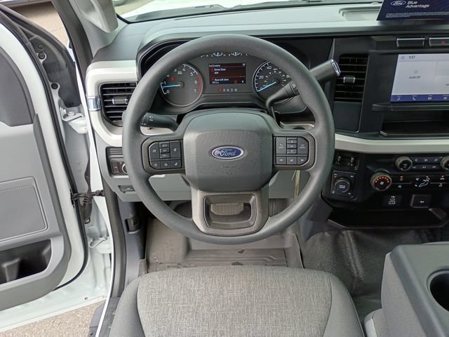 Certified 2024 Ford F250 XL w/ FX4 Off-Road Package AWD/4WD image 13