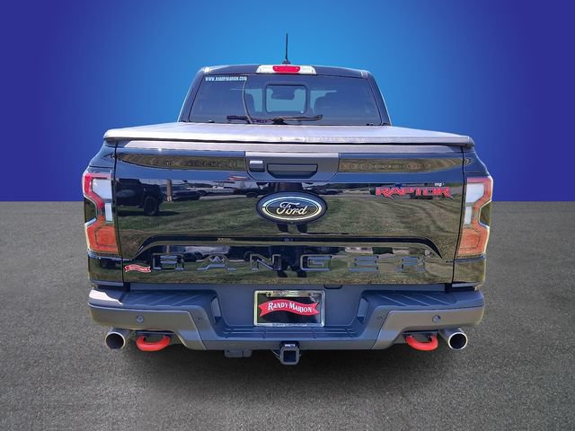 Certified 2024 Ford Ranger Raptor AWD/4WD image 5