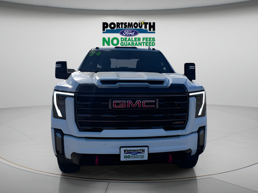 Used 2024 GMC Sierra 2500 AT4 w/ AT4 Premium Plus Package AWD/4WD image 10