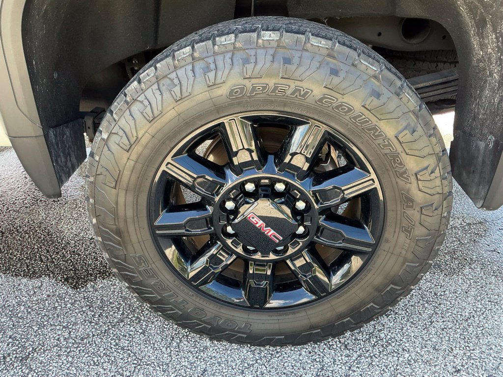 Used 2025 GMC Sierra 2500 Pro w/ Convenience Package AWD/4WD image 22