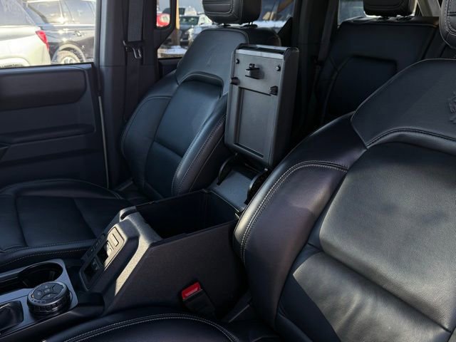 Certified 2025 Ford Bronco Outer Banks image 38