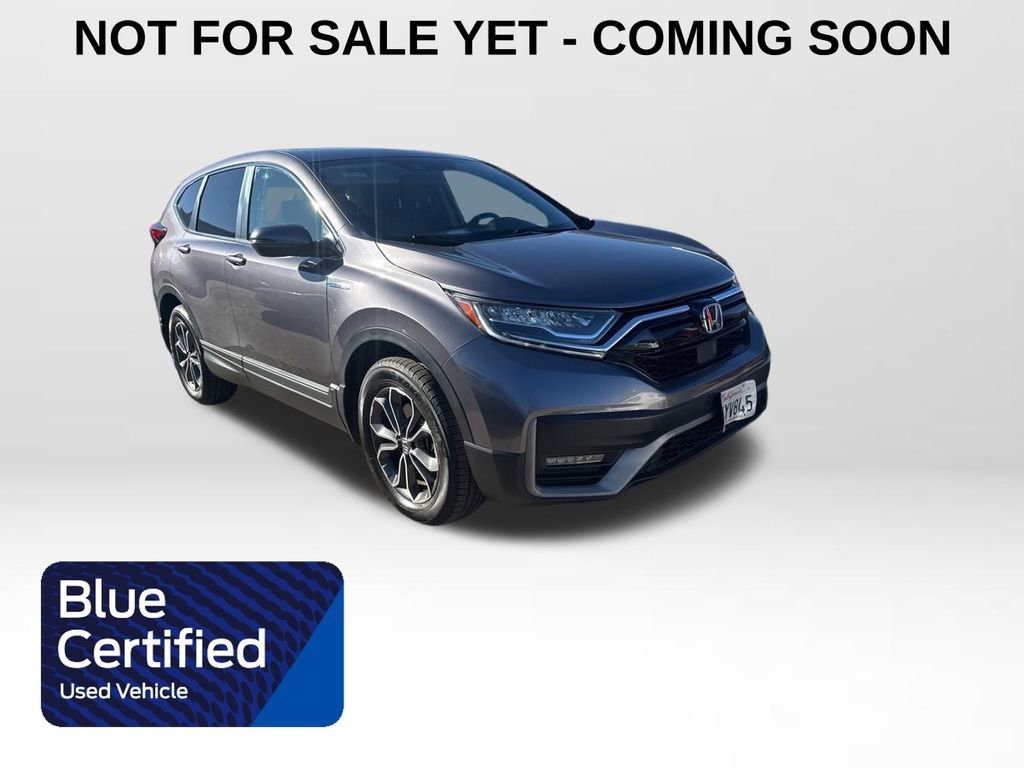 Used 2020 Honda CR-V EX