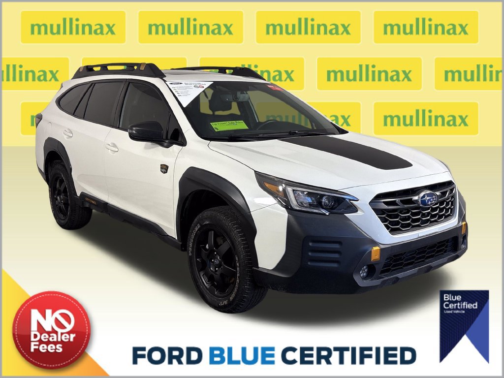 Used 2023 Subaru Outback Wilderness AWD/4WD 360° Tour