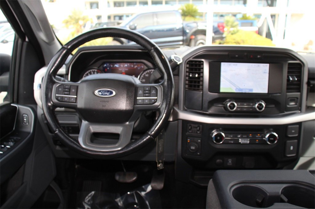 Certified 2022 Ford F150 XLT w/ Equipment Group 301A Mid image 14