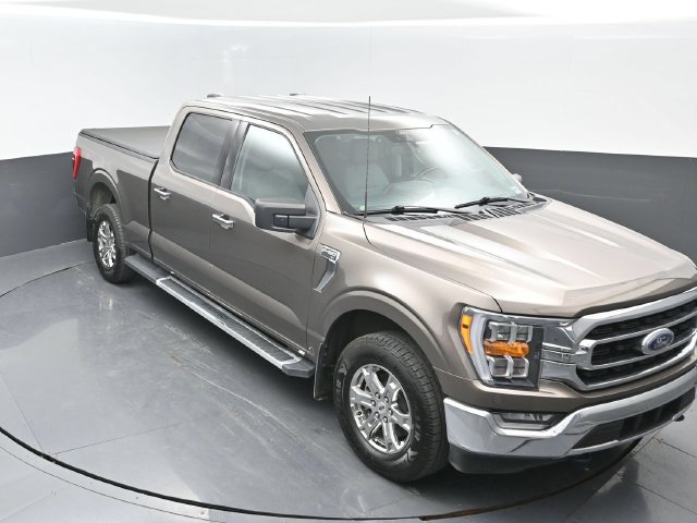 Certified 2022 Ford F150 XLT w/ Equipment Group 302A High AWD/4WD image 17