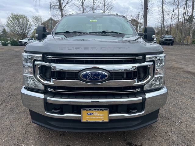 Certified 2022 Ford F350 XL w/ STX Appearance Package AWD/4WD image 2