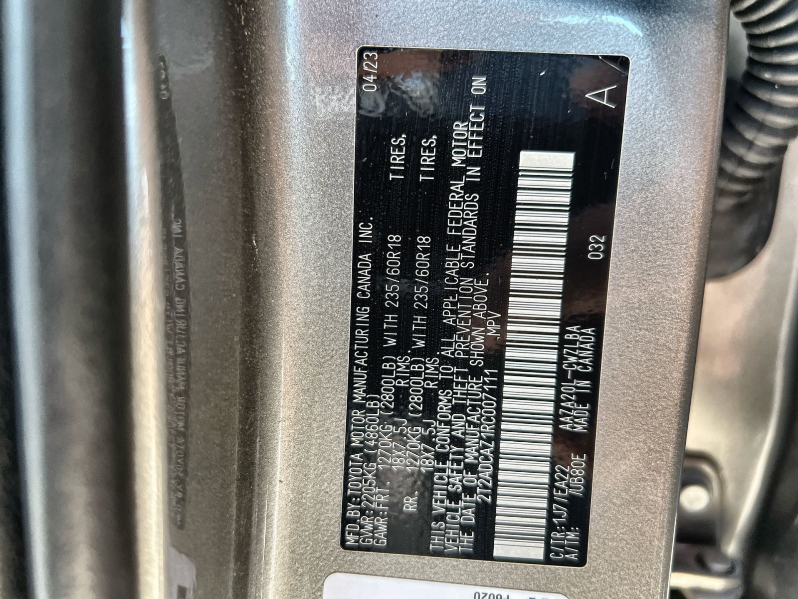 Used 2024 Lexus NX 250 FWD w/ Cold Area Package image 36