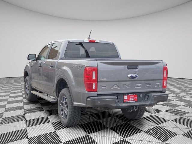 Certified 2021 Ford Ranger XLT w/ Equipment Group 301A Mid AWD/4WD image 9