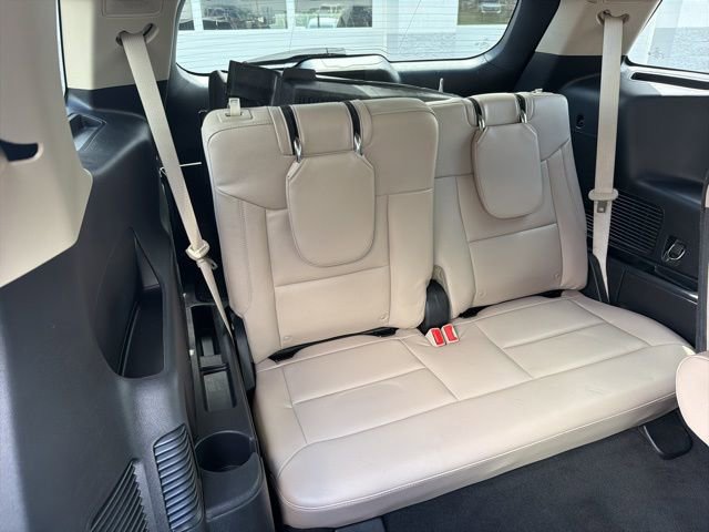 Certified 2022 Ford Explorer Limited w/ Limited Technology Package AWD/4WD image 45