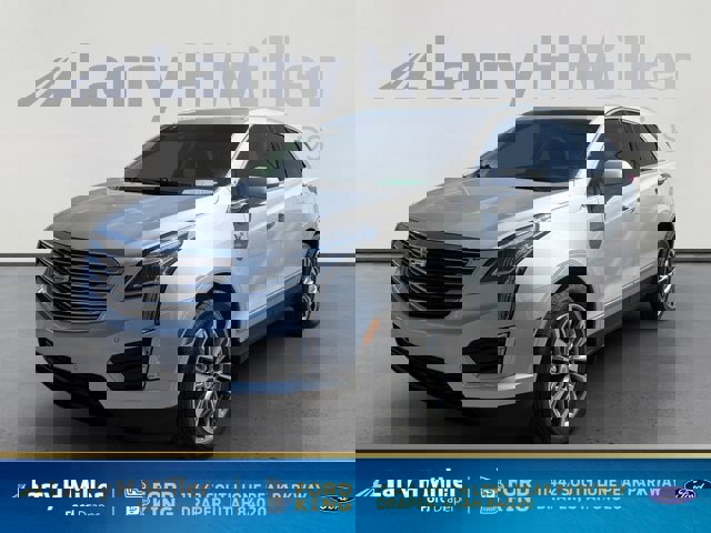 Used 2018 Cadillac XT5 Premium Luxury