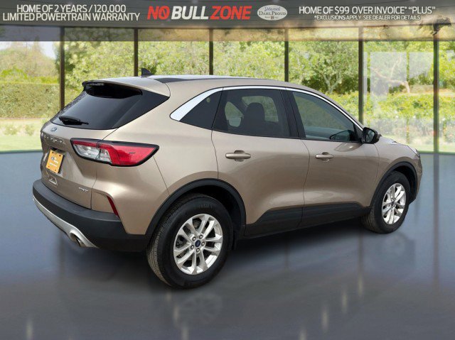 Certified 2021 Ford Escape SE AWD/4WD image 5