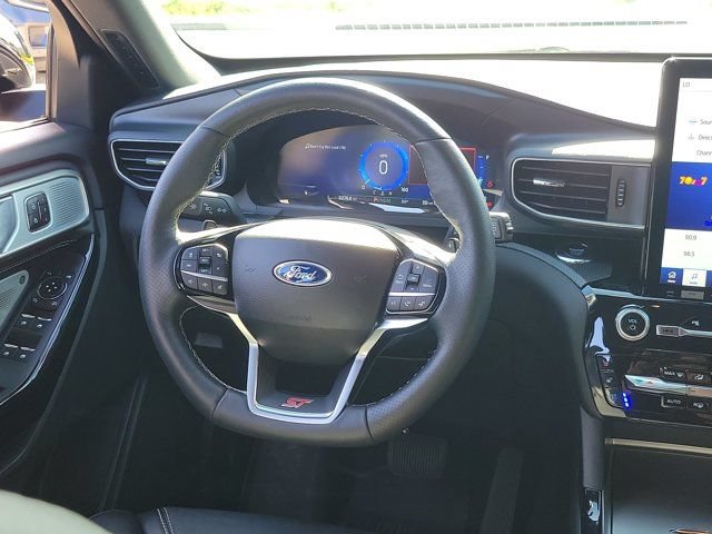 Certified 2023 Ford Explorer ST w/ Equipment Group 401A AWD/4WD image 21