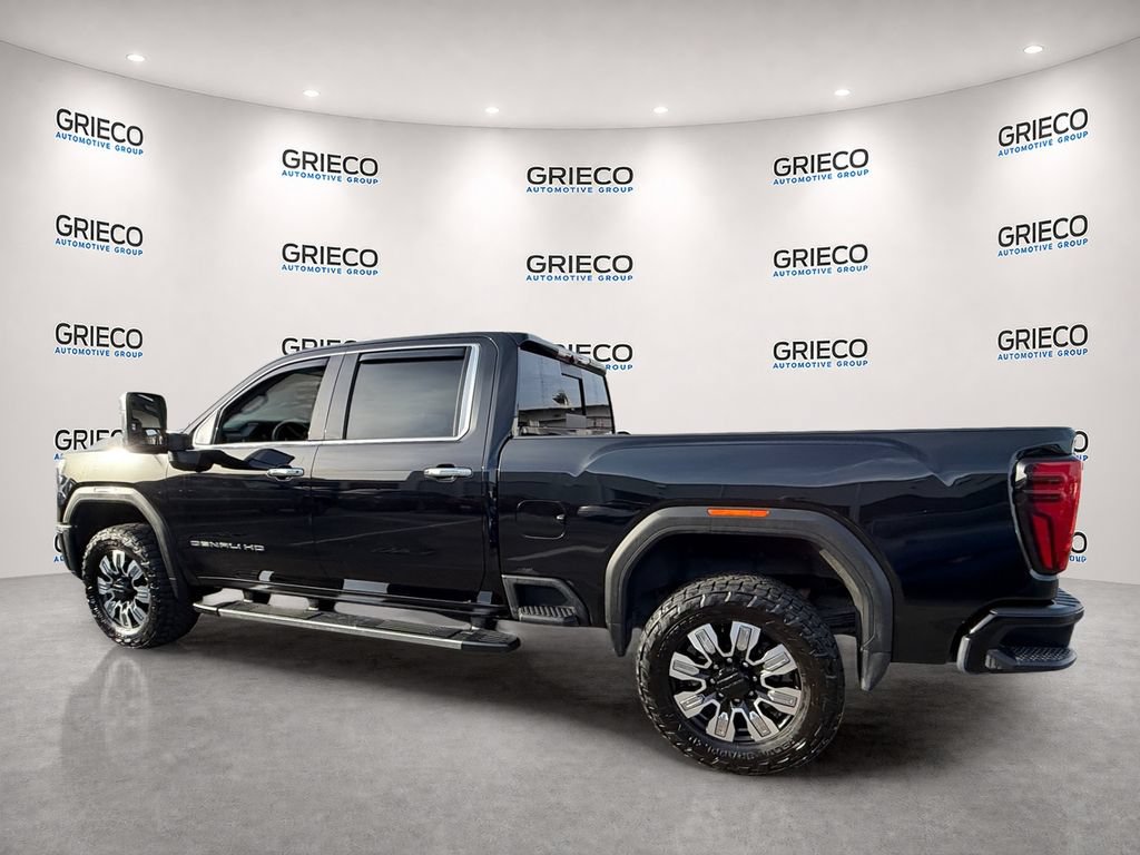 Used 2025 GMC Sierra 2500 Denali w/ Denali Reserve Package AWD/4WD image 5