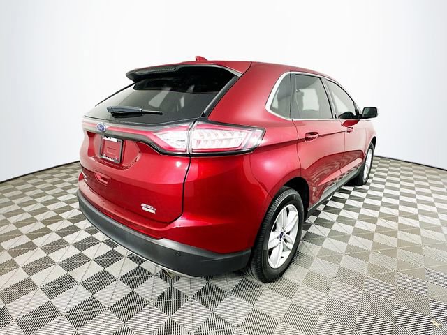 Certified 2017 Ford Edge SEL w/ Equipment Group 201A FWD image 12