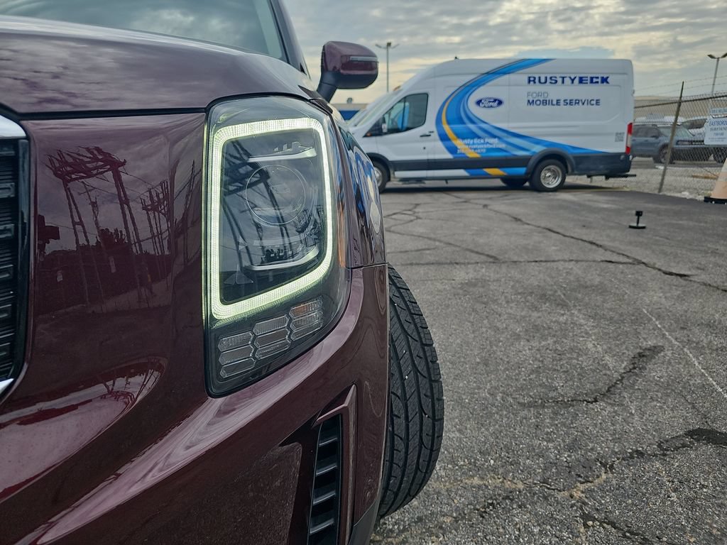 Used 2022 Kia Telluride LX AWD/4WD image 31
