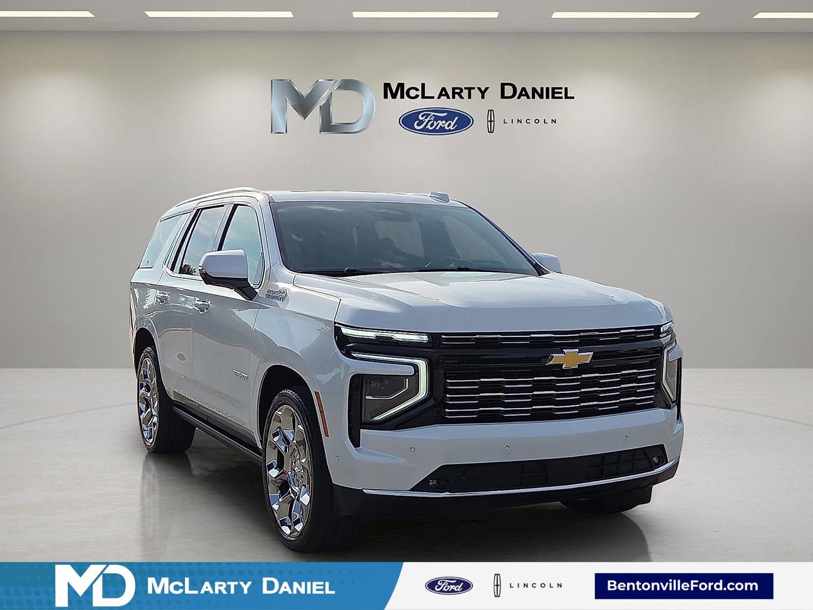 Used 2025 Chevrolet Tahoe High Country