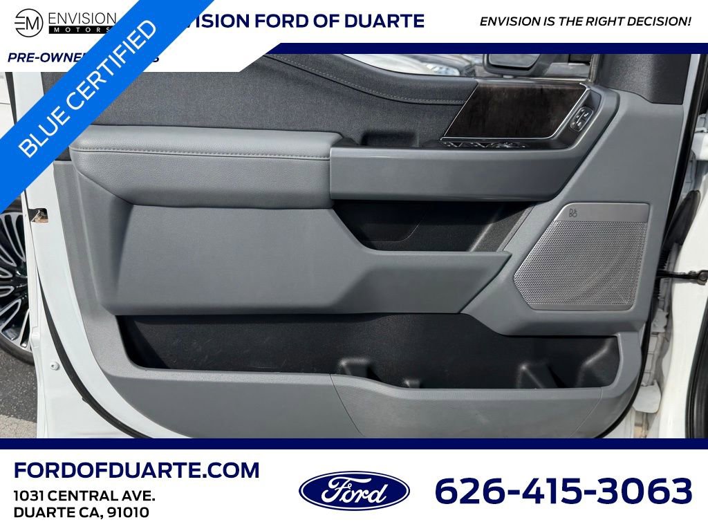Certified 2023 Ford F150 Lariat image 15