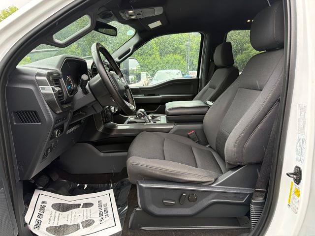 Certified 2023 Ford F150 XLT w/ Equipment Group 302A High AWD/4WD image 9