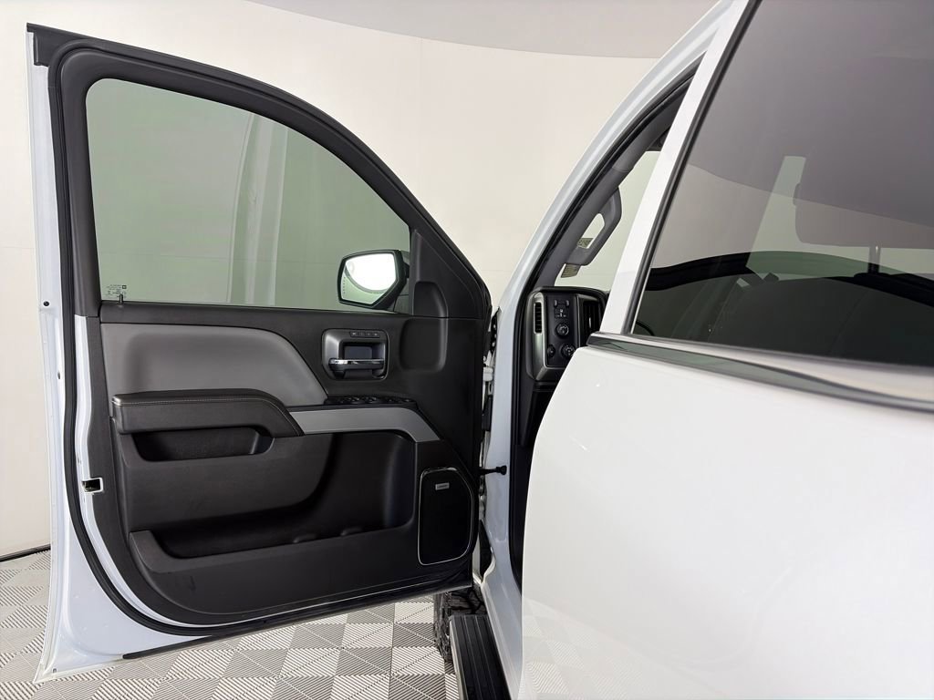 Used 2018 Chevrolet Silverado 1500 LTZ Z71 w/ LTZ Plus Package image 10